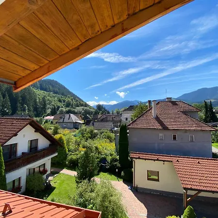 Casa de hóspedes Za Vodou 3*