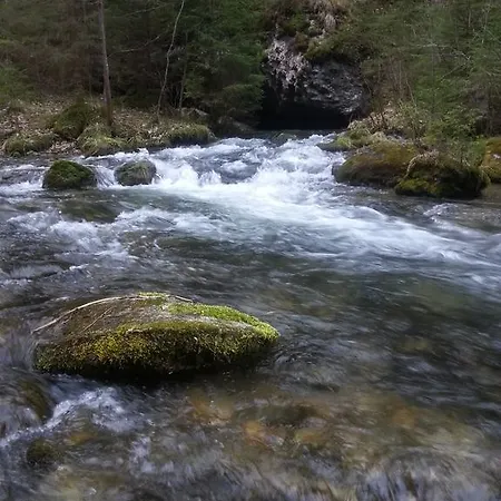 Za Vodou Casa de hóspedes