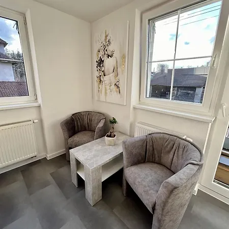 招待所 Za Vodou Liptovský Ján