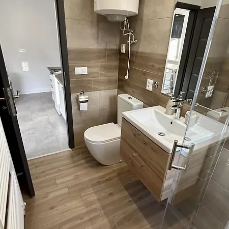 Za Vodou 3* Liptovský Ján