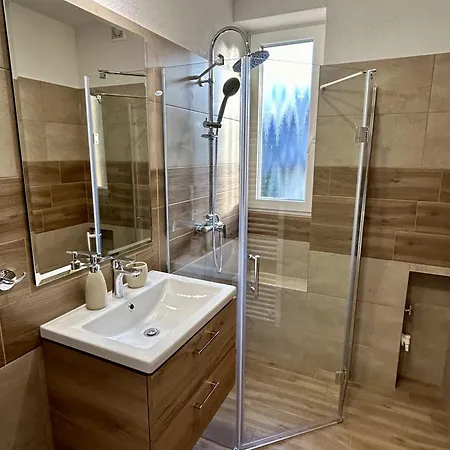 Za Vodou 3* Liptovský Ján