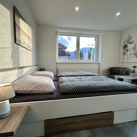 Za Vodou 3* Liptovský Ján