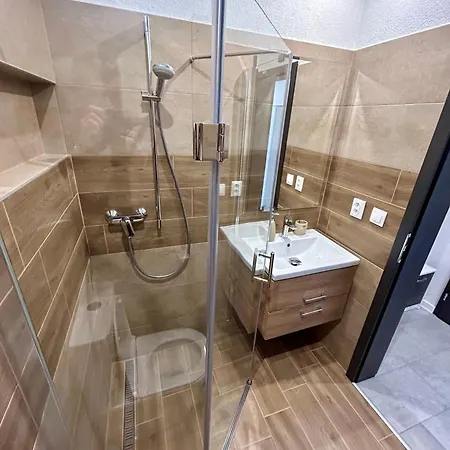 Za Vodou Casa de hóspedes Liptovský Ján