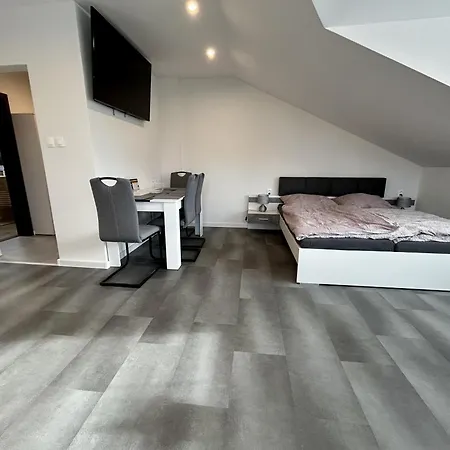 Za Vodou 招待所 3*