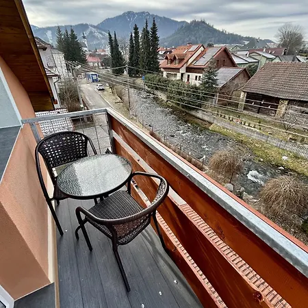 Za Vodou 3* Liptovský Ján