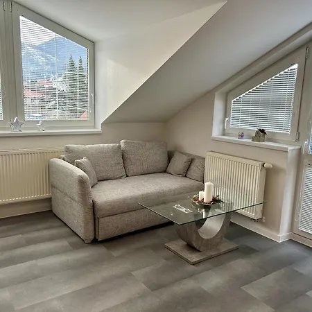 Casa de hóspedes Za Vodou Liptovský Ján