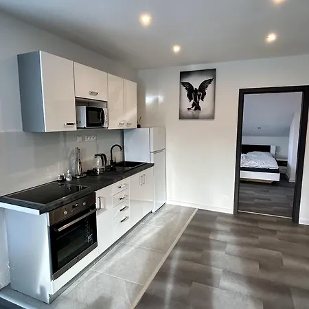 Za Vodou 招待所 Liptovský Ján