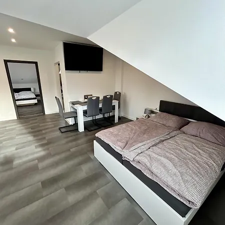 Za Vodou 招待所 Liptovský Ján