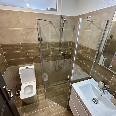 Casa de hóspedes Za Vodou