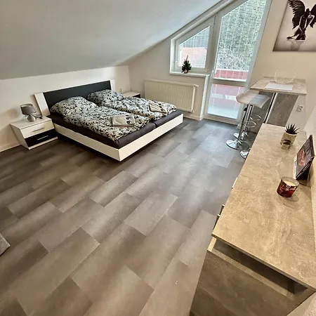 Casa de hóspedes Za Vodou