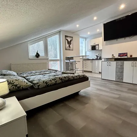 Casa de hóspedes Za Vodou Liptovský Ján