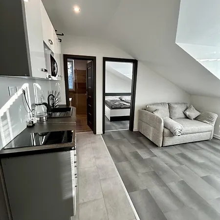 Za Vodou 3* Liptovský Ján