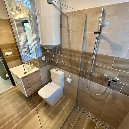 招待所 Za Vodou Liptovský Ján