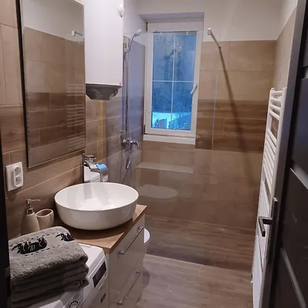 Casa de hóspedes Za Vodou Liptovský Ján