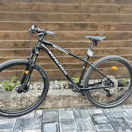 Casa de hóspedes Za Vodou