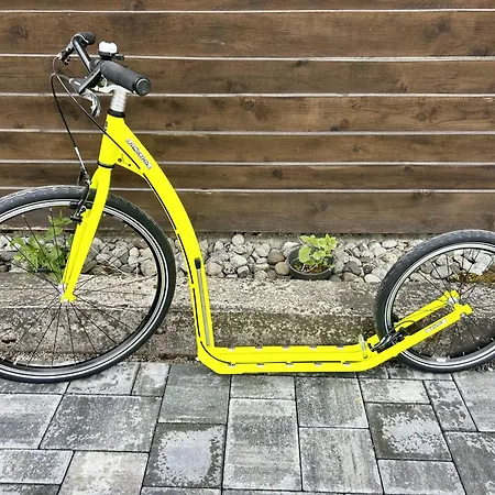 招待所 Za Vodou Liptovský Ján