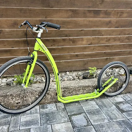 Za Vodou Liptovský Ján