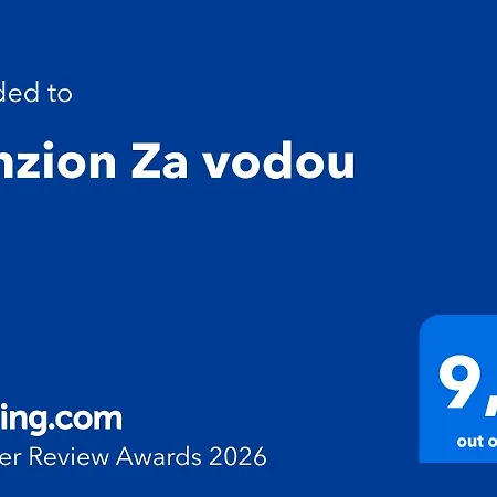 Za Vodou Liptovský Ján