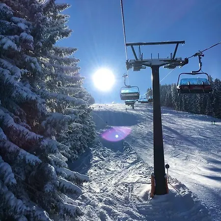 Za Vodou 3* Liptovský Ján